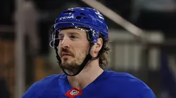 J.T. Miller of the New York Rangers