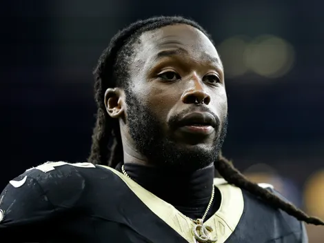 Saints HC Kellen Moore declines to answer if Alvin Kamara is considering retirement