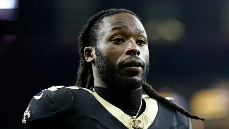 Alvin Kamara will turn 31 before the 2026 NFL season