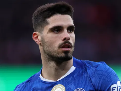 UEFA initiate disciplinary proceedings against Chelsea's Pedro Neto