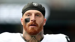 Maxx Crosby of the Las Vegas Raiders