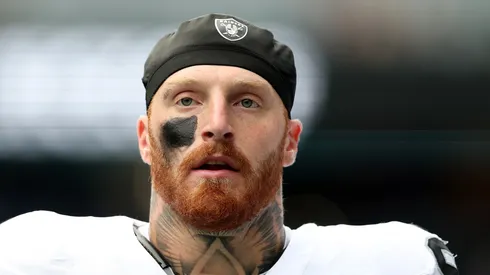 Maxx Crosby of the Las Vegas Raiders