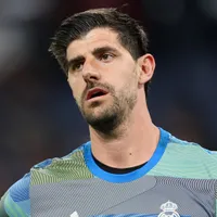 Thibaut Courtois supports Tottenham’s Kinsky, remembers own episode with Lionel Messi