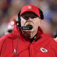 Andy Reid, Chiefs roll the dice with signing of Kader Kohou