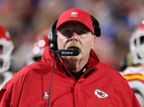 Andy Reid, Chiefs roll the dice with signing of Kader Kohou