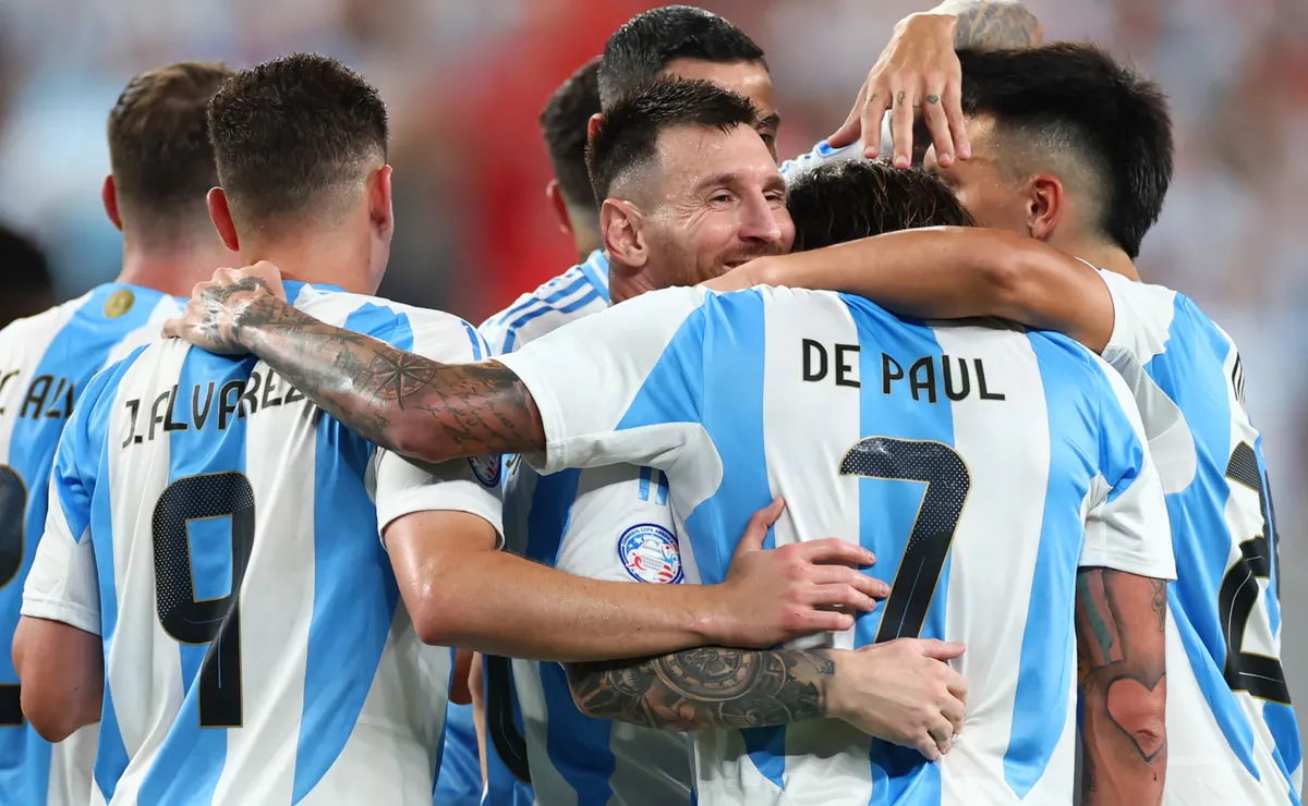 Major boost for Argentina as several injured players are set to return ahead of 2026 Finalissima - bolavip.com thumbnail