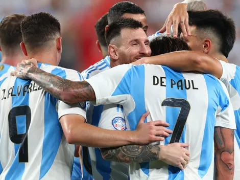 Major boost for Argentina ahead of 2026 Finalissima vs Spain