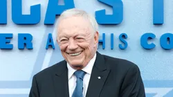 Jerry Jones owner of the Dallas Cowboys