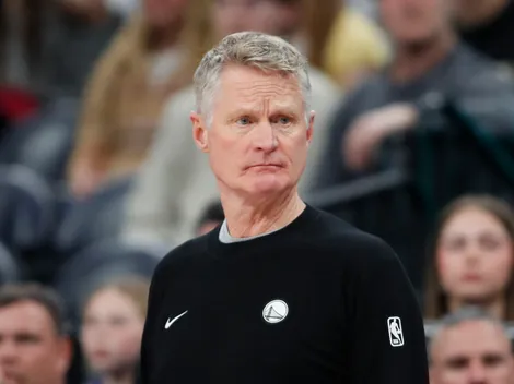 Warriors’ Steve Kerr criticizes himself after loss vs Bulls at Chase Center without Curry and Butler