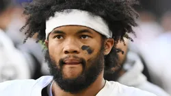 Kyler Murray has signed with the Minnesota Vikings.