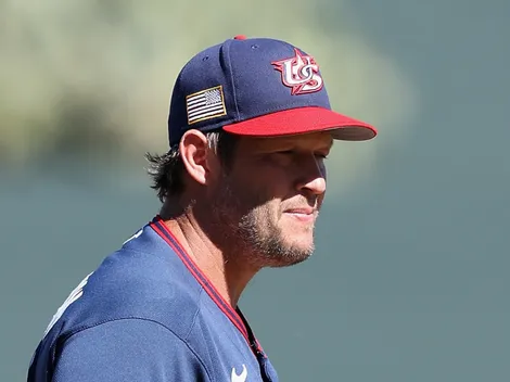 Team USA to replace Clayton Kershaw on World Baseball Classic roster
