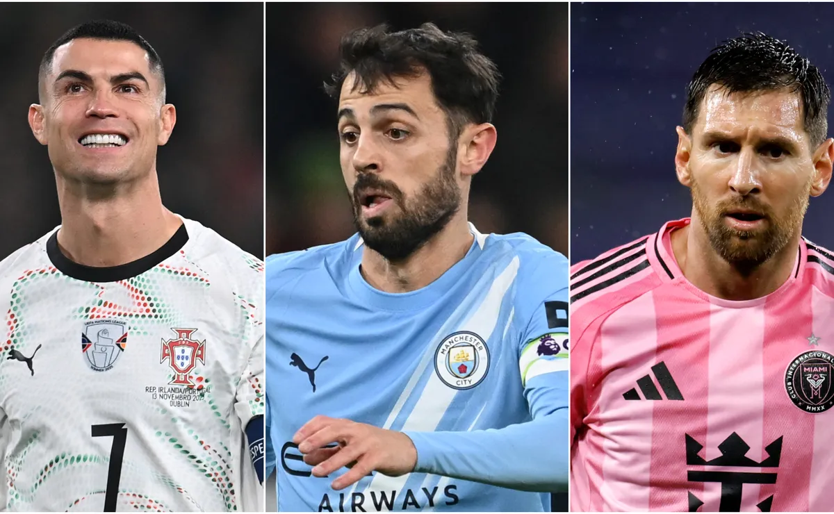 Cristiano Ronaldo’s key partner in Portugal, Bernardo Silva, could join Lionel Messi at Inter Miami