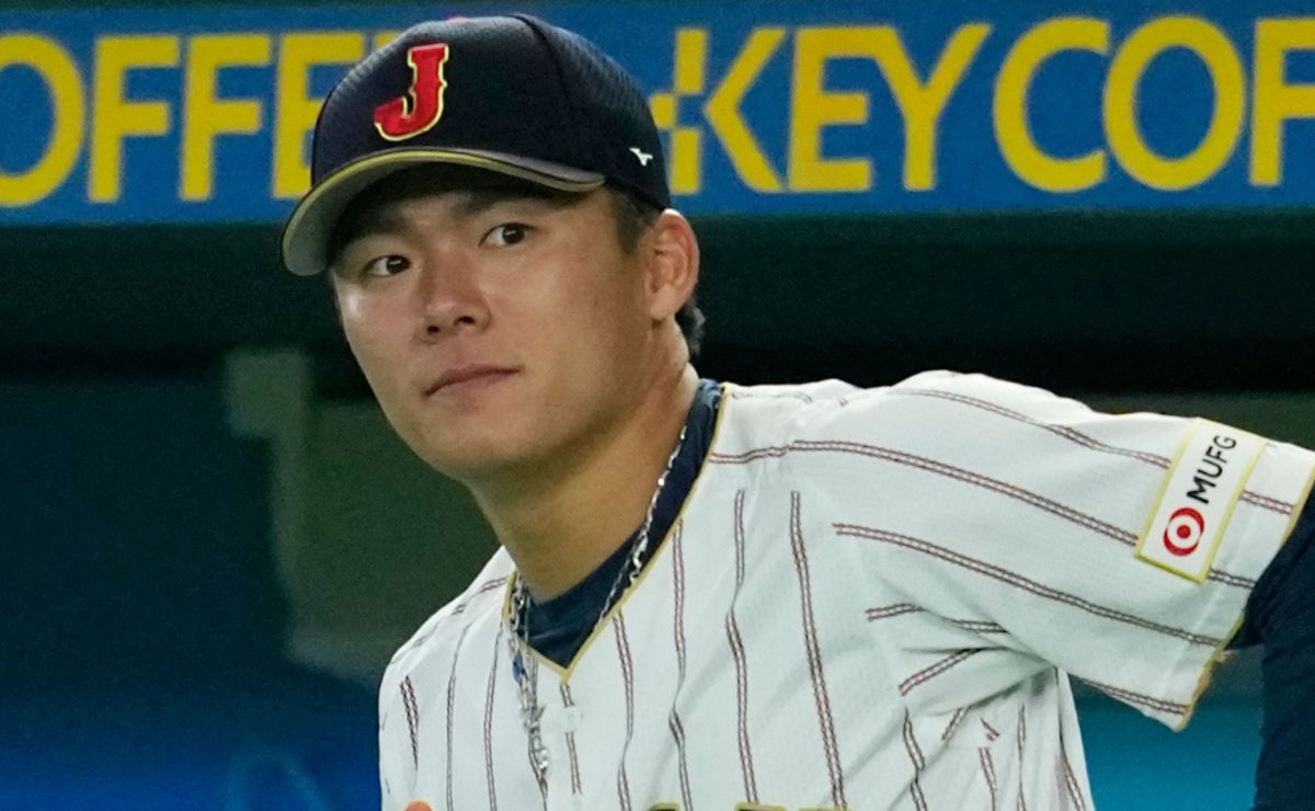 Dodgers' Yoshinobu Yamamoto reportedly set to remain with Japan