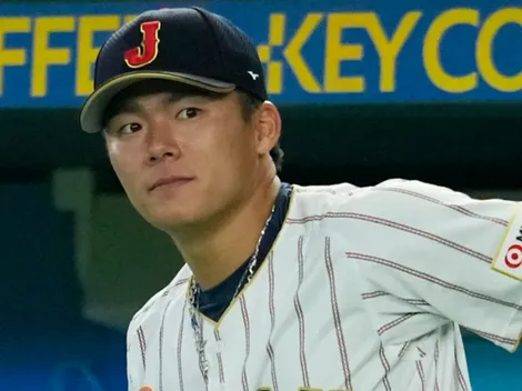 Dodgers’ Yoshinobu Yamamoto reportedly set to remain with Japan for entire WBC playoffs