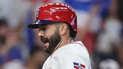 Austin Wells of the Dominican Republic.