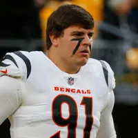 Trey Hendrickson reveals the reason why he joined Lamar Jackson, Ravens