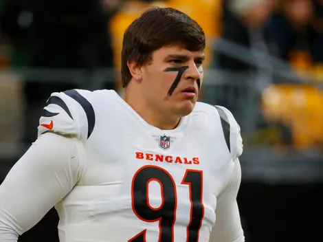 Trey Hendrickson reveals the reason why he joined Lamar Jackson, Ravens