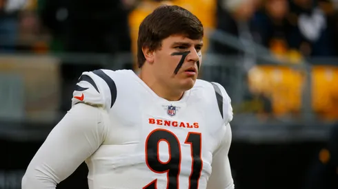 Trey Hendrickson #91