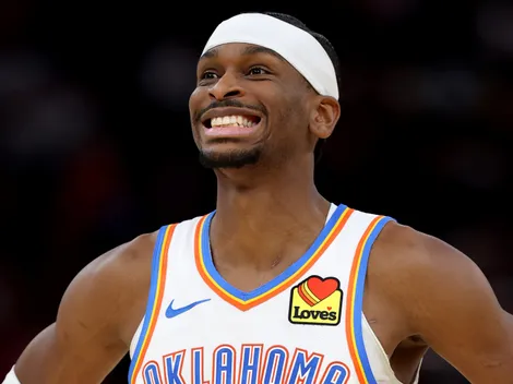 Shai Gilgeous-Alexander admits he was unaware of breaking Wilt Chamberlain’s record