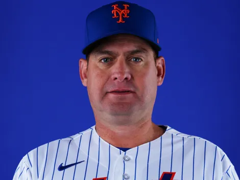 Carlos Mendoza sets expectations for outfielder Luis Robert after NY Mets–White Sox trade