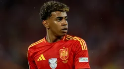 Lamine Yamal of Spain.