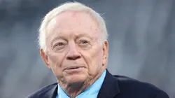 Jerry Jones owner of the Dallas Cowboys