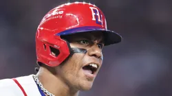 Juan Soto of Dominican Republic at 2026 World Baseball Classic