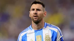 Lionel Messi of Argentina.