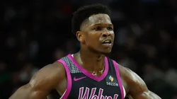 Anthony Edwards of Minnesota Timberwolves.