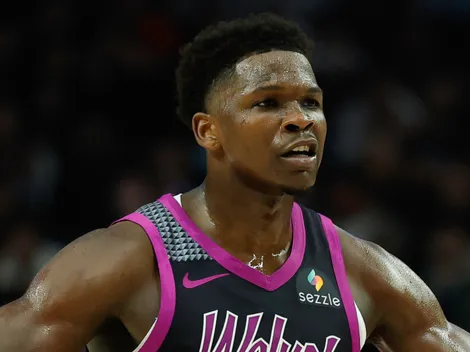 Is Anthony Edwards playing tonight, Mar. 13, For Timberwolves vs Warriors at Chase Center?