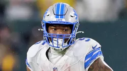 RB David Montgomery of the Houston Texans