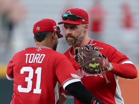 How many players born in the United States are playing for Canada in the 2026 WBC?