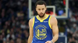 Stephen Curry of the Golden State Warriors.