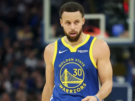 Warriors reportedly fear rushing Stephen Curry's recovery