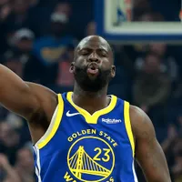 Warriors’ Draymond Green thinks Spurs’ Victor Wembanyama is an otherworldly player