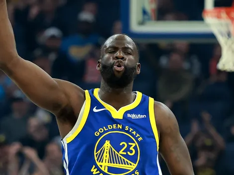 Warriors’ Draymond Green thinks Spurs’ Victor Wembanyama is an otherworldly player