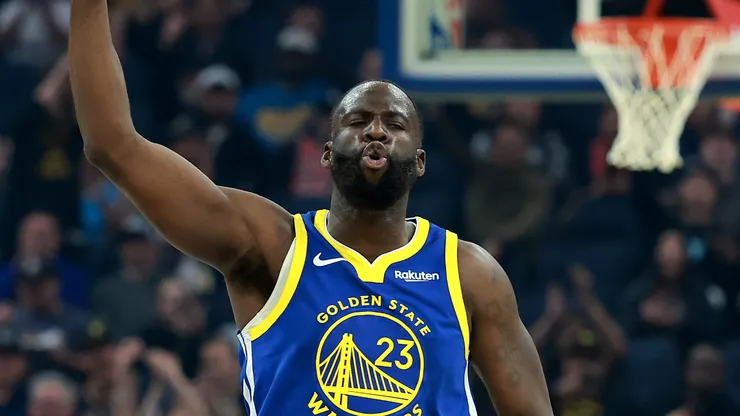 Draymond Green of Golden State Warriors.