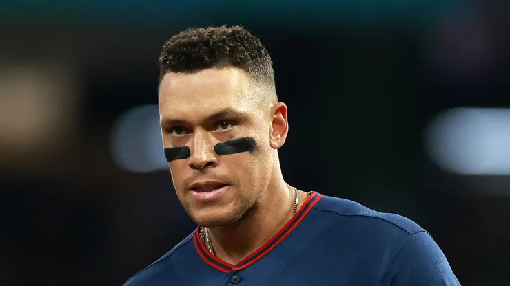 Aaron Judge of Team USA