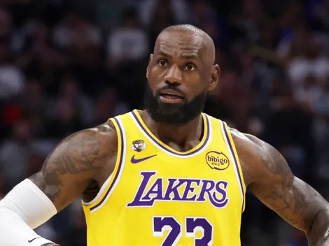 Lakers’ LeBron James considers sacrificing his role for the strong performance of his team