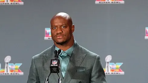 Keneth Walker of Kansas City Chiefs.