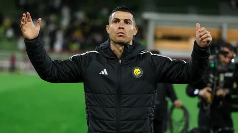 Cristiano Ronaldo of Al Nassr