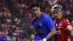 Jose Castillo of Chivas