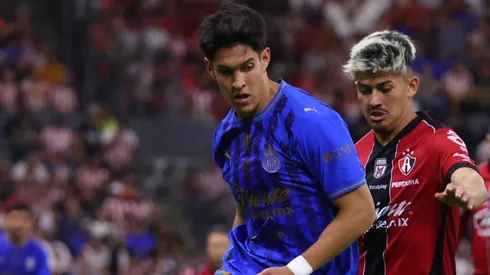 Jose Castillo of Chivas