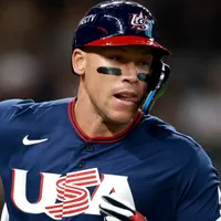Aaron Judge keeps focus before WBC showdown vs Dominican Republic: ‘USA on my chest’