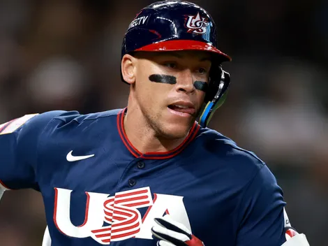 Aaron Judge keeps focus before WBC showdown vs Dominican Republic: ‘USA on my chest’