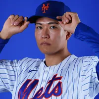 Kodai Senga talks about how he stays healthy during Mets spring training