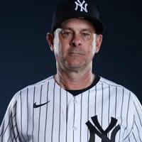 NY Yankees, Aaron Boone see clear path for Randal Grichuk thanks to history vs left-handers