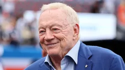Jerry Jones owner of the Dallas Cowboys