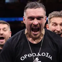 Oleksandr Usyk confirms if Tyson Fury trilogy will be the ‘last dance’ of his career