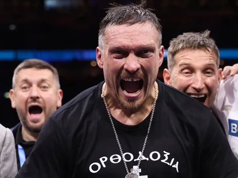 Oleksandr Usyk confirms if Tyson Fury trilogy will be the ‘last dance’ of his career